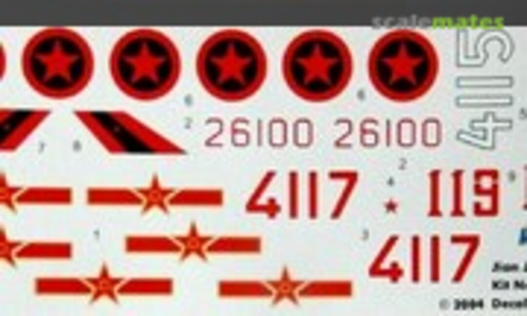 1:72 Jian Ji-2 (Kopro 3141) 3141