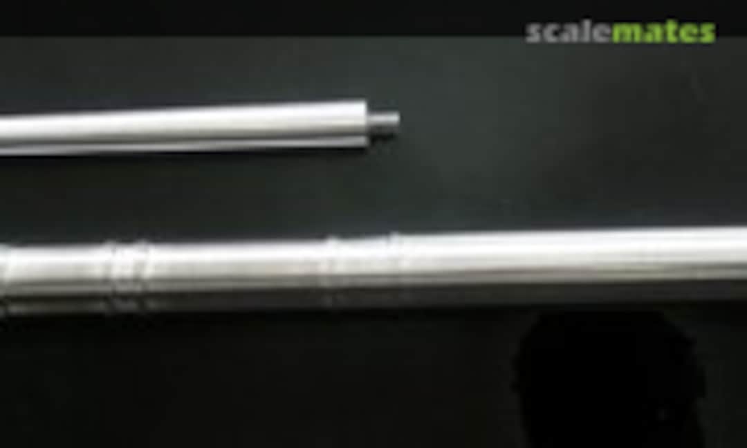 1:15 Flak 88mm - Metal Gun Barrel (Wespe Models WES 15002.1) WES 15002.1