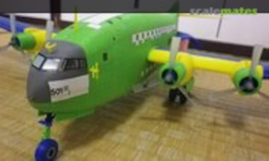 1:48 Breguet Br.765 Sahara (One Man MODEL None) None