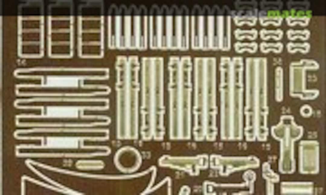 1:72 Polikarpov Po-2 LBN (Part S72-237)