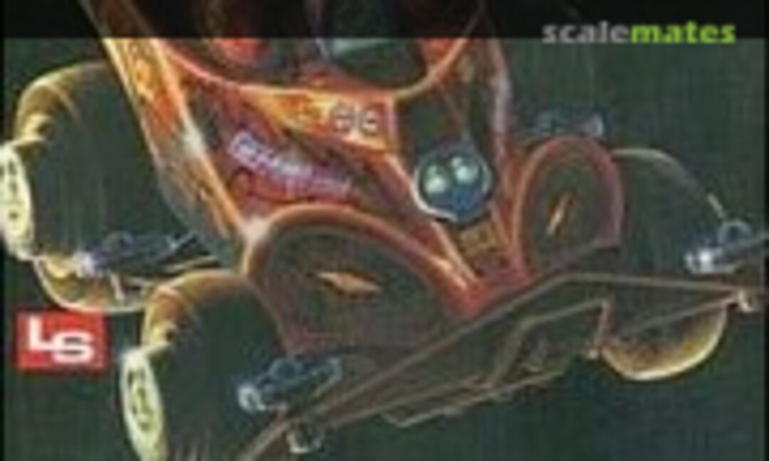 1:32 Gefahr-2 &lt;zwei&gt; (LS 02244)