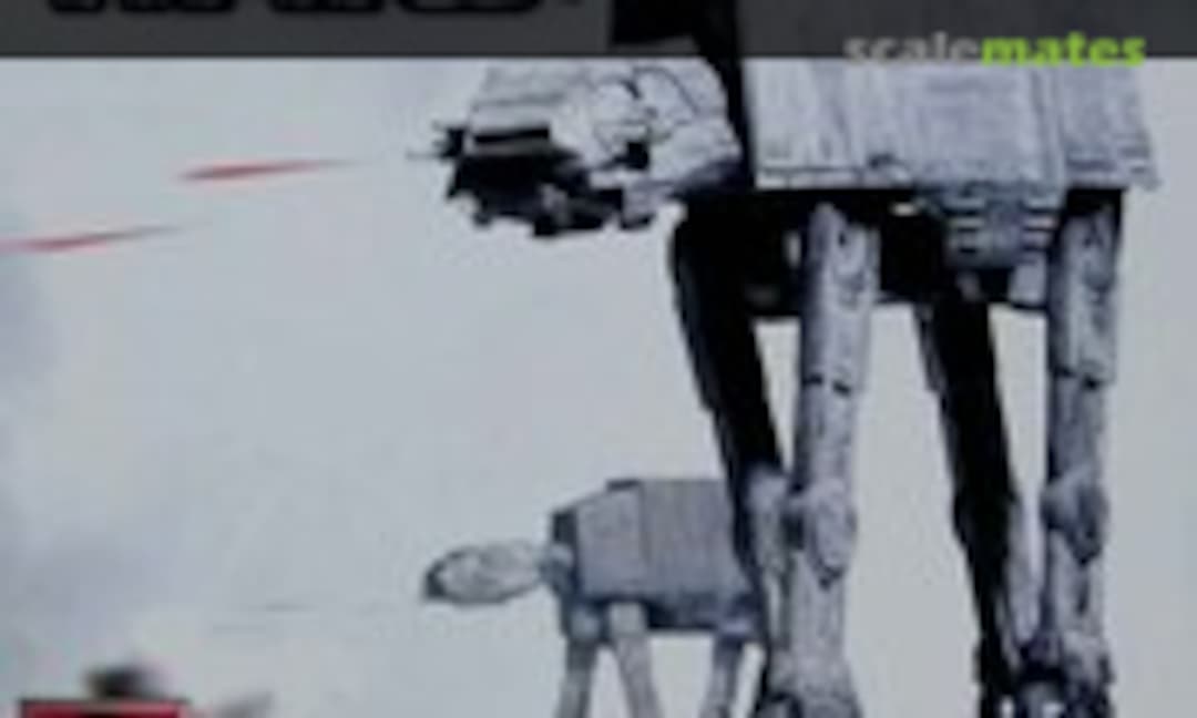 1:100 AT-AT Walker (AMT/ERTL 38271)