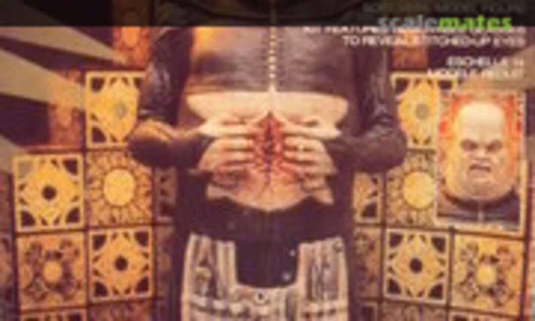 1:4 Butterball Cenobite (Screamin' 900) 900