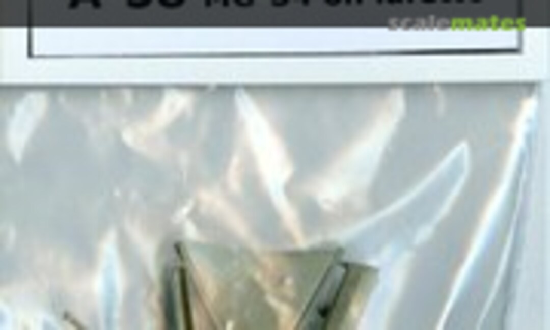 1:35 MG-34 on Lafette (Tank TA058) TA058