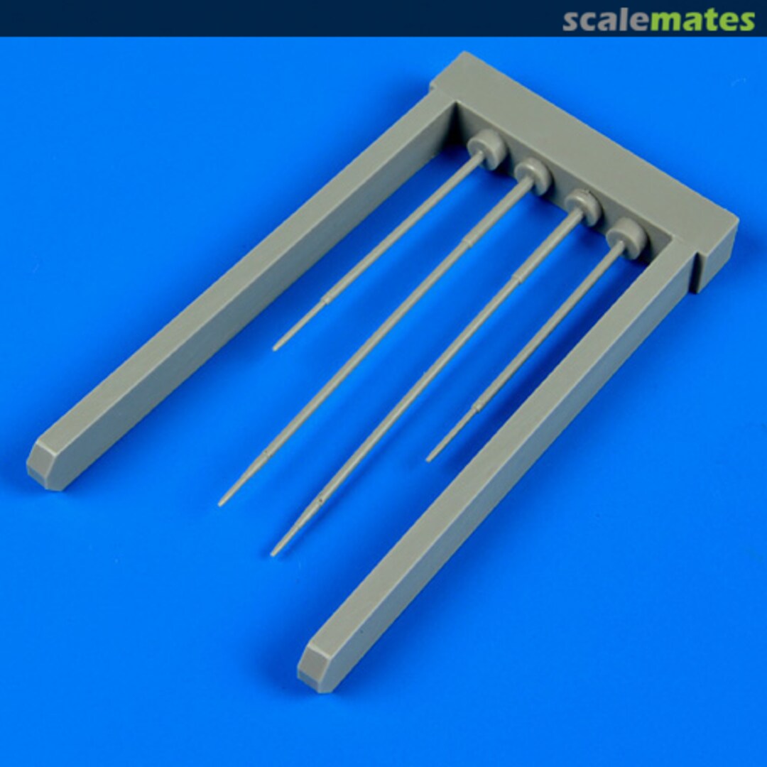 Boxart Su-7 Fitter - Pitot Tubes QB 72 424 Quickboost Boxart Su-7 Fitter - Pitot Tubes QB 72 424 Quickboost