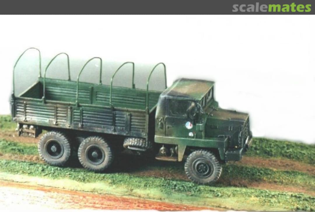 Boxart Berliet GBC 8KT 72017 ADV Azimut Boxart Berliet GBC 8KT 72017 ADV Azimut