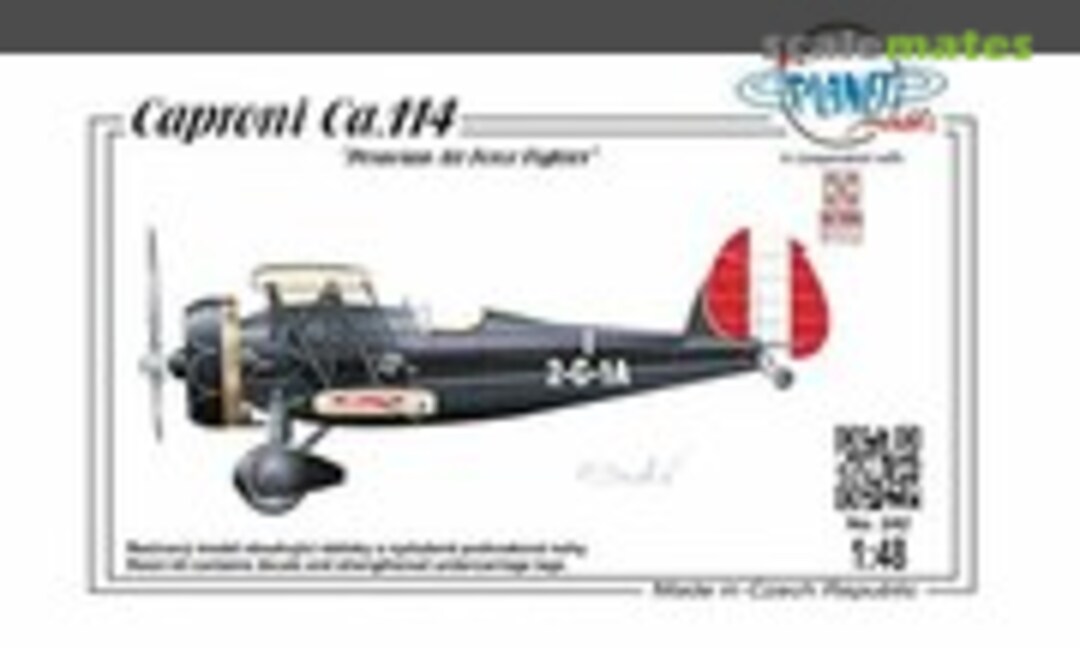 1:48 Caproni Ca.114 (Planet Models PLT242) PLT242