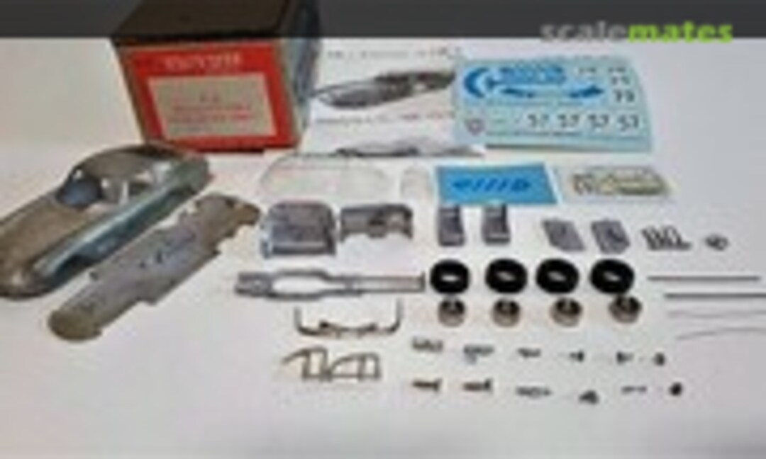 Ferrari 275 GTB Competitione (Tron P16)