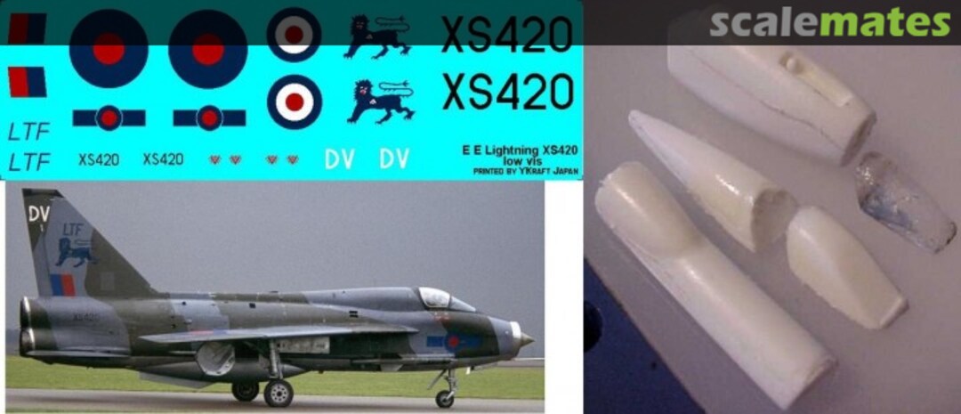 Boxart Lightning T.5 XS420 Camo  AIRALEX