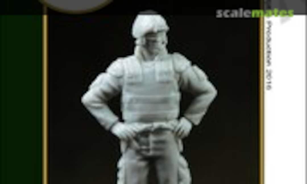 1:35 Crew member (Djiti's Production 35066) 35066