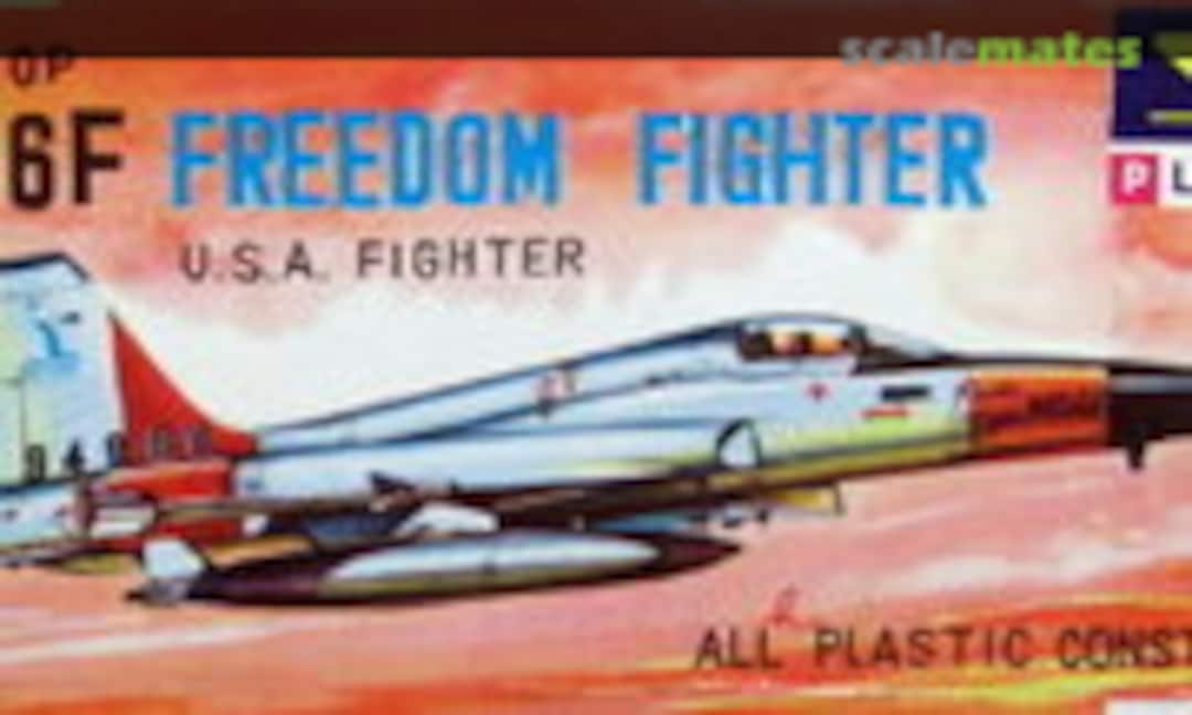 1:120 Northrop N-156F Freedom Fighter (Sanwa 146)