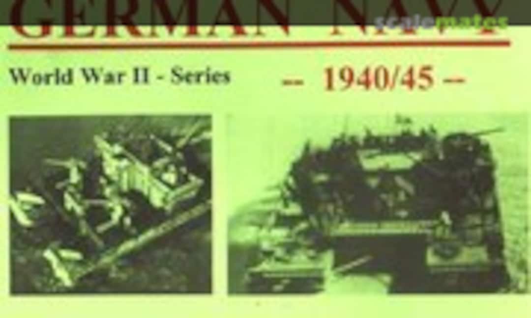 1:700 Siebelfähre 40 - 6 unterschiedliche Modelle (HP-Models WWII-WL-G-007) WWII-WL-G-007