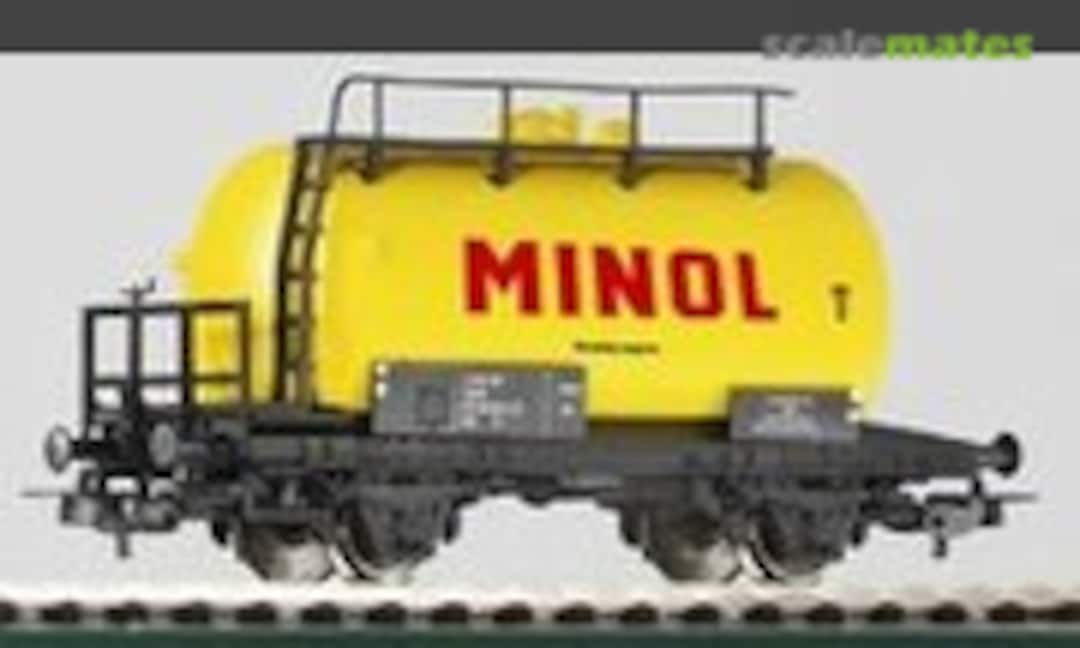 Tank car Minol DR IV (Hobby Line) (Piko 57713)