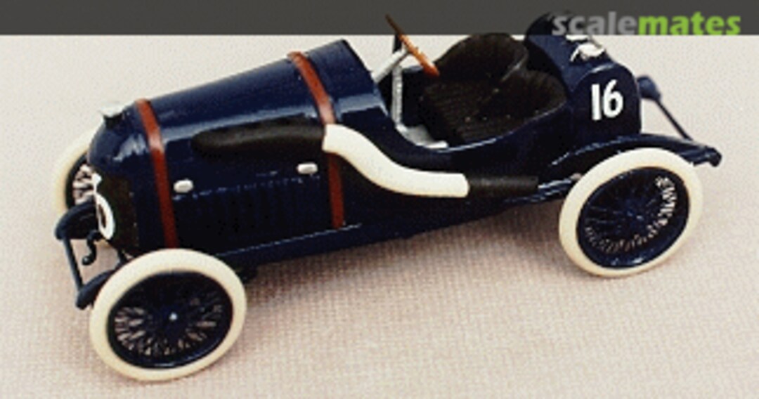 Boxart Delage 106 MA Scale Models