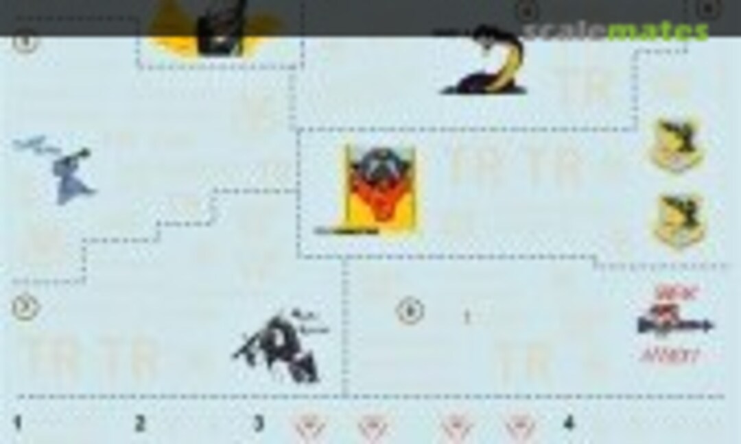 1:48 Lockheed F-117 Nighthawk (Print Scale 48-112) 48-112