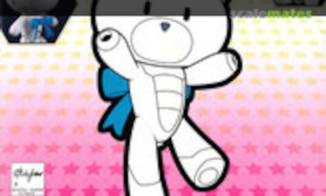 1:144 Petit'Gguy Milk White (Bandai 0207601)