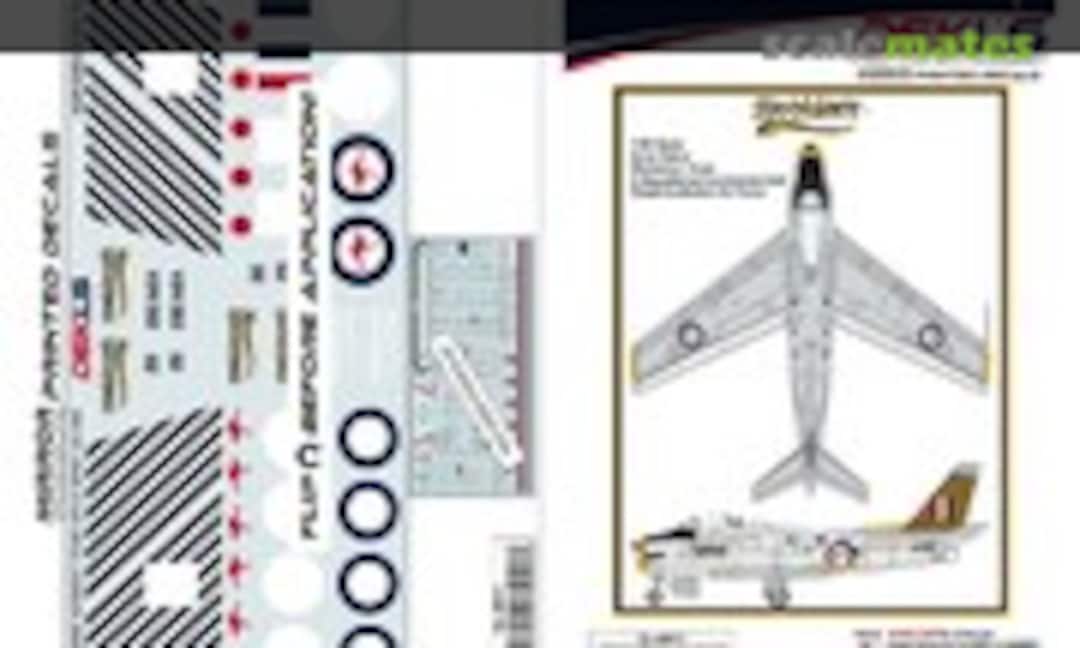 1:48 Avon Sabre (DEKL's DL48011) DL48011