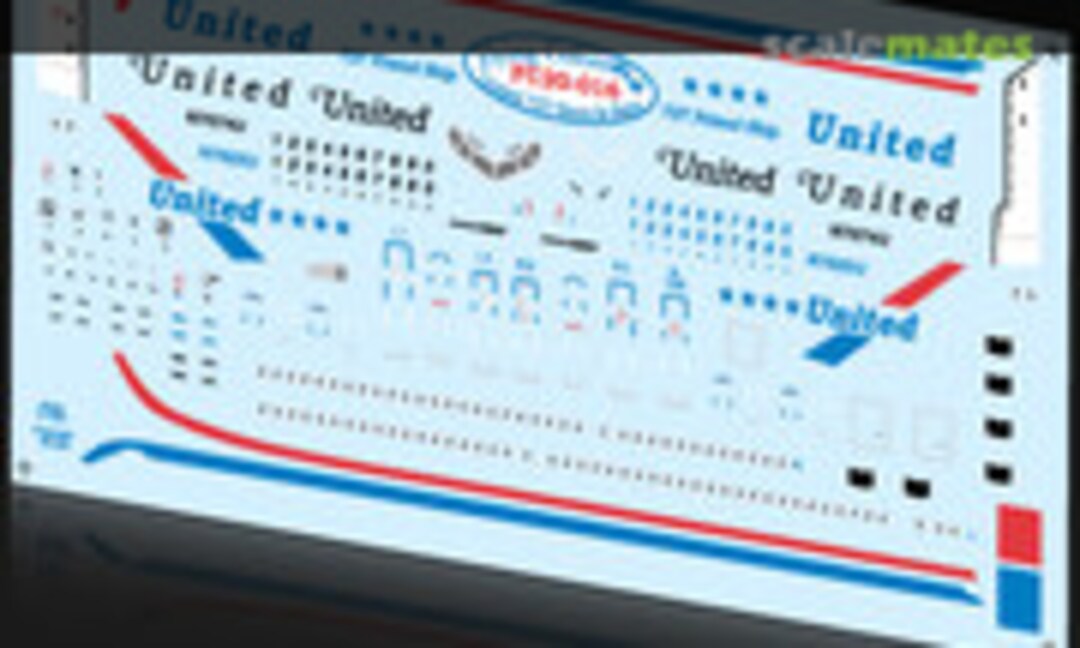 1:200 Boeing 727-222 (Flying Colors FC20-016) FC20-016