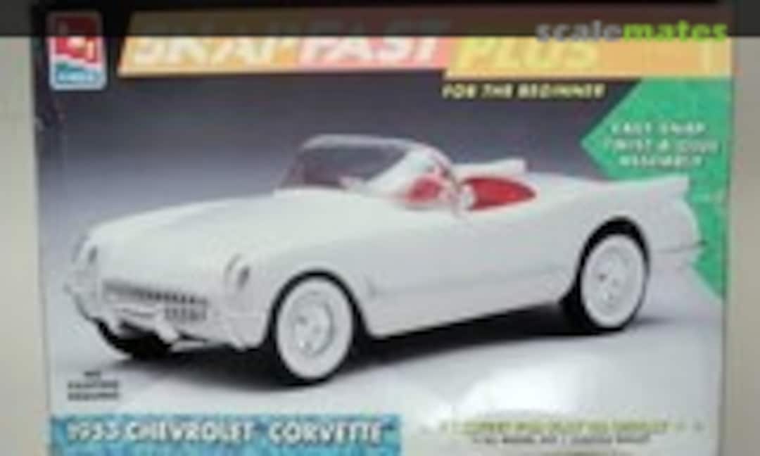 1:25 1953 Chevrolet Corvette (AMT/ERTL 8314)