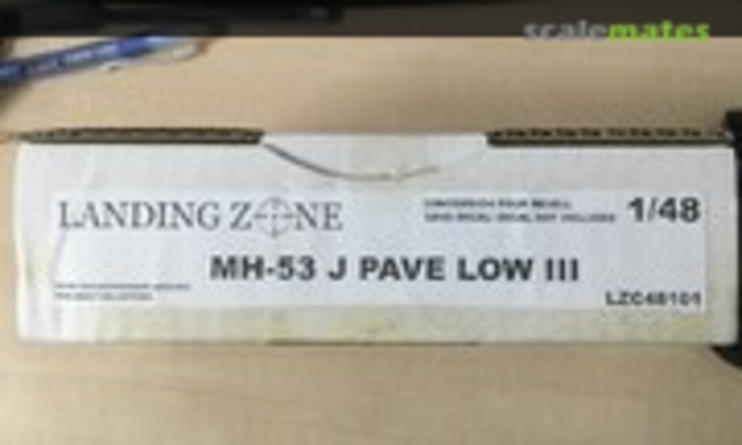 1:48 MH-53J Pave Low III (Landing Zone LZC48101) LZC48101