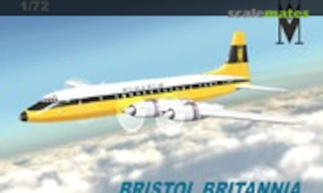 1:72 Bristol Britannia (MACH 2 GP.095)