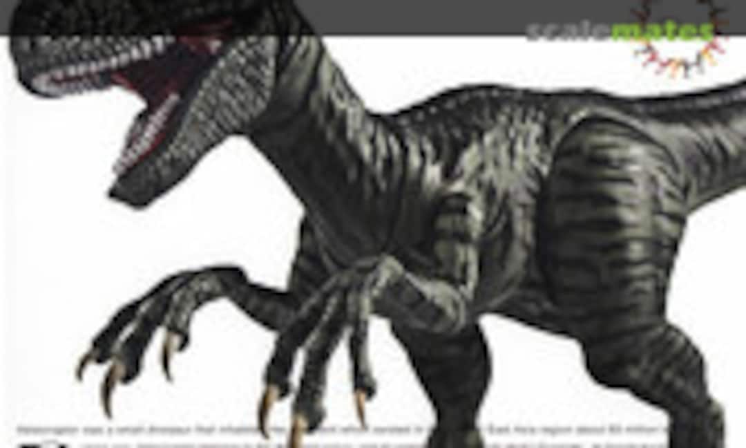 No Velociraptor (Fujimi 17079)