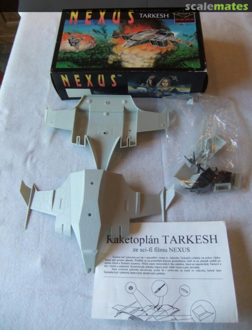 Contents Tarkesh unknown Poseidon Program