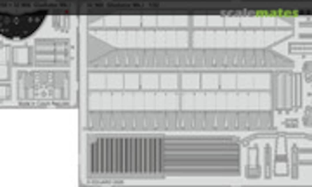 1:32 Gladiator Mk.I ICM (Eduard 32966) 32966