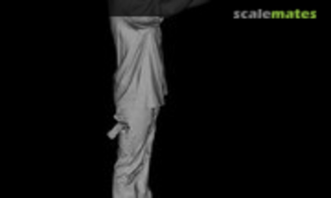 1:48 French Navy female aircraft mechanics standing 1 (Reedoak 480092) 480092