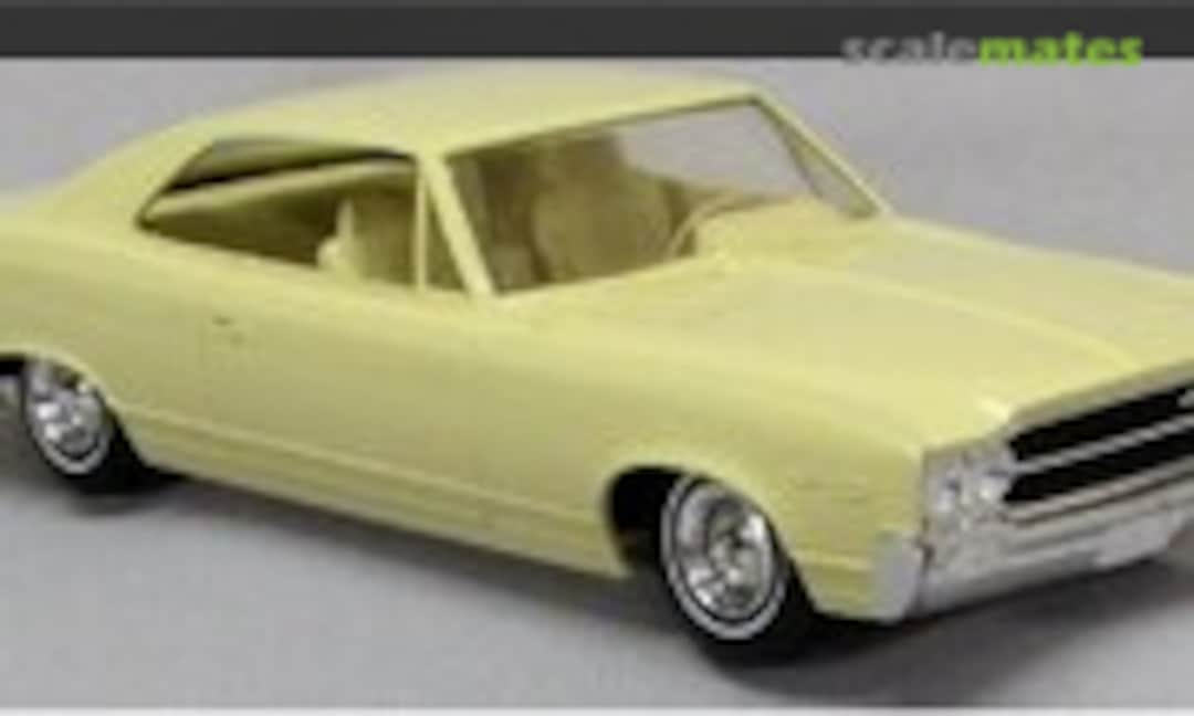 1:25 1969 AMC Ambassador (Jo-Han )