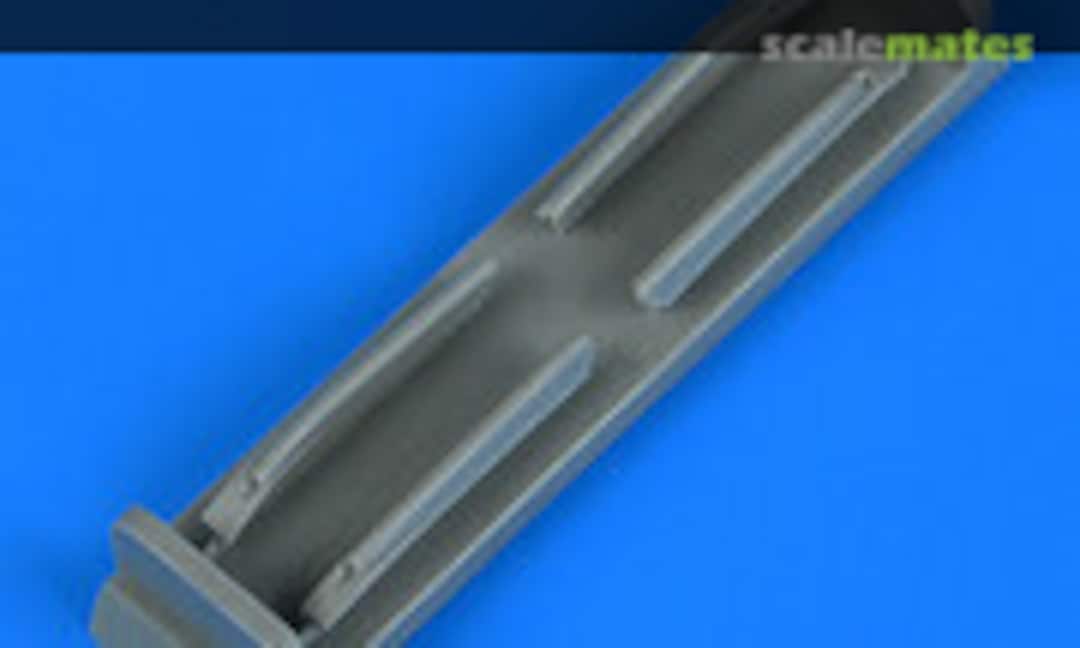 1:72 Pe-2 - Exhaust (Covered) (Quickboost QB 72 633) QB 72 633