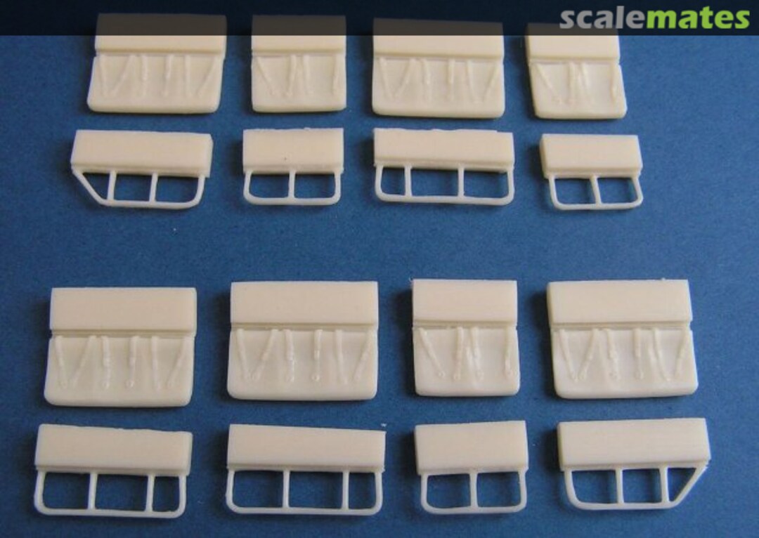 Boxart Mi-8/17 Hip - Troop seats U72-98 Pavla Models Boxart Mi-8/17 Hip - Troop seats U72-98 Pavla Models