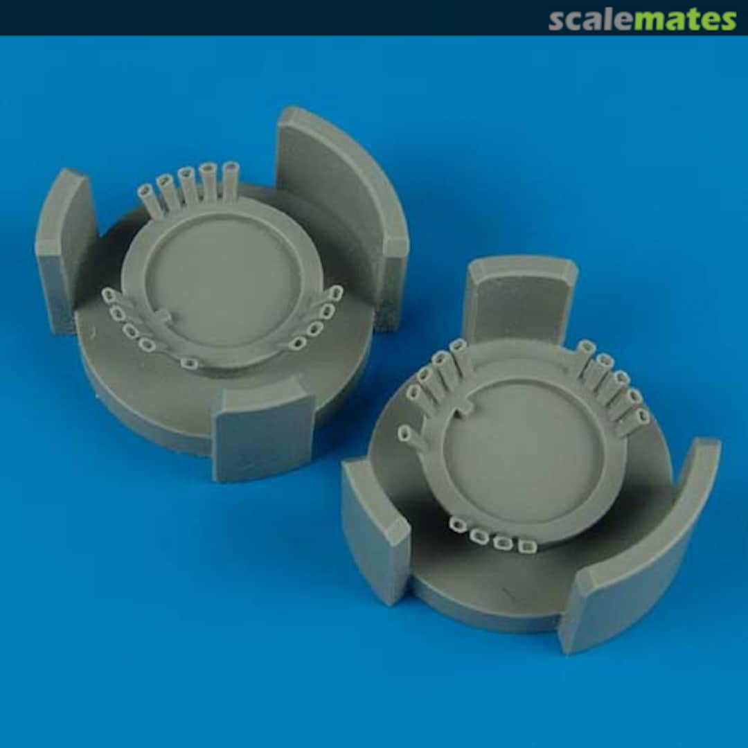 Boxart Ju 188E - Exhaust QB 72 276 Quickboost Boxart Ju 188E - Exhaust QB 72 276 Quickboost