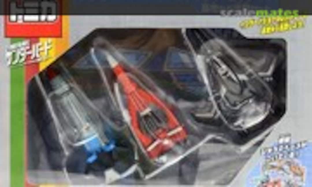 No Gift Set A (TB 1, TB 3, TB S) (Takara Tomy 839934)