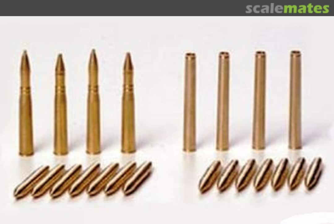 Boxart 7.5cm Projectiles 35258 Tamiya Boxart 7.5cm Projectiles 35258 Tamiya