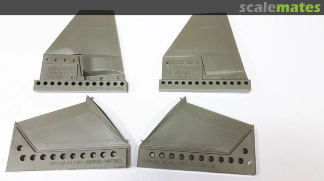 Boxart F-35A Tails set 32009 Kopecky Scale Models Boxart F-35A Tails set 32009 Kopecky Scale Models