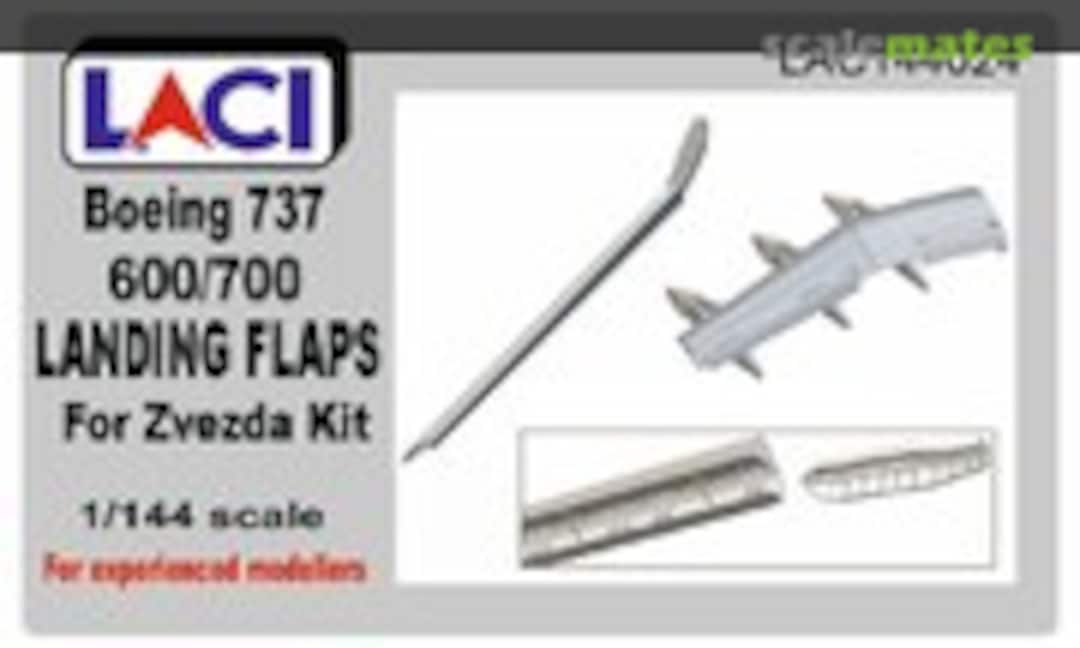 1:144 B737-600/700/800 Landing Flaps (LACI LAC144024) LAC144024