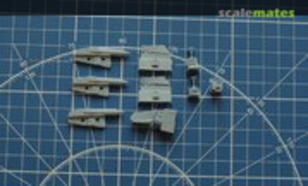 1:144 IL-78 Conversion Kit (Arma Models AM14405) AM14405