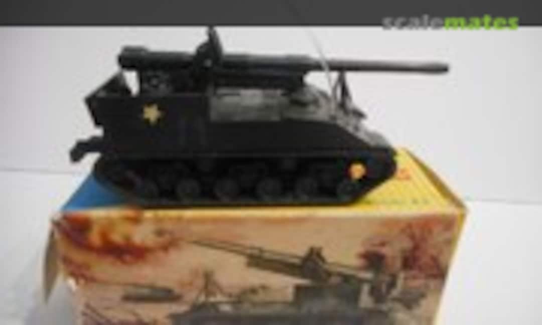 1:87 M-40 Self Propelled Howitzer (Eko 4019)