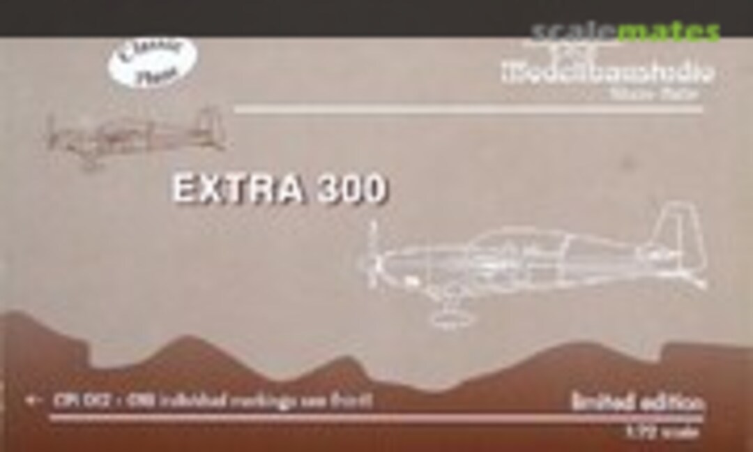 1:72 Extra 300 (Classic Plane CPi 013)