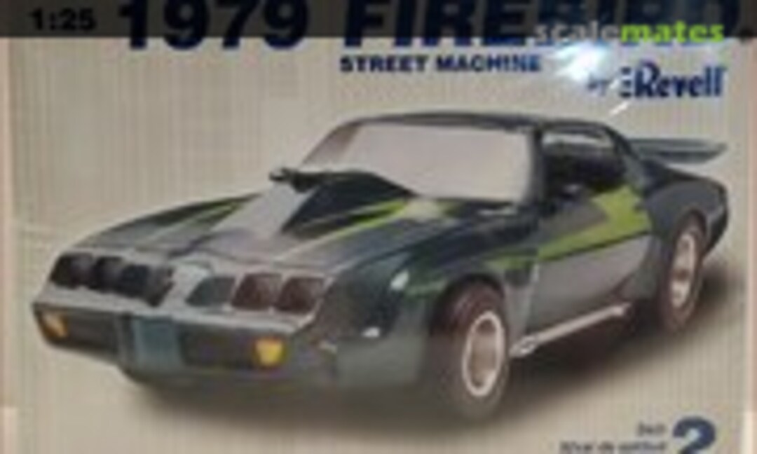 1:25 1979 Firebird (Revell 85-0873)