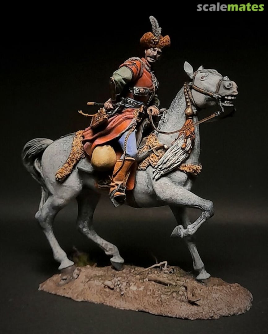 Boxart Lisowczyk XVII w. 32146 M-Model