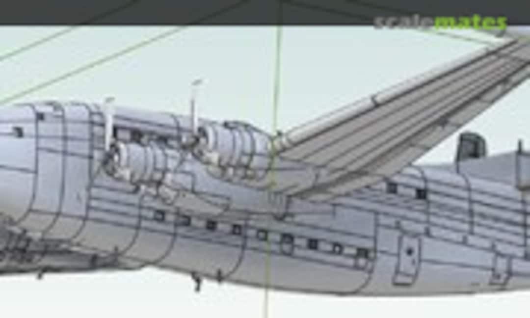 1:32 Breguet Br.765 Sahara (One Man MODEL None) None