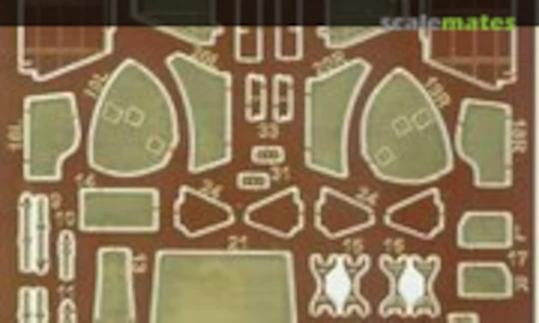 1:72 Hawker Hunter F.6 (Part S72-238) S72-238