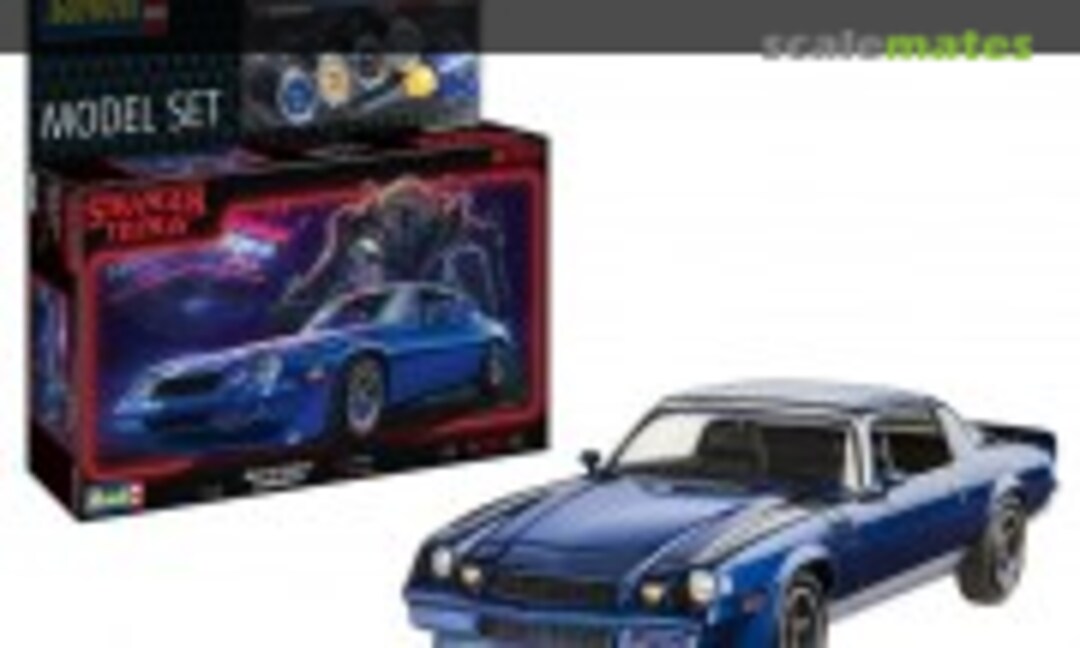 1:24 Billy's 1979 Camaro Z/28 (Revell 67728)