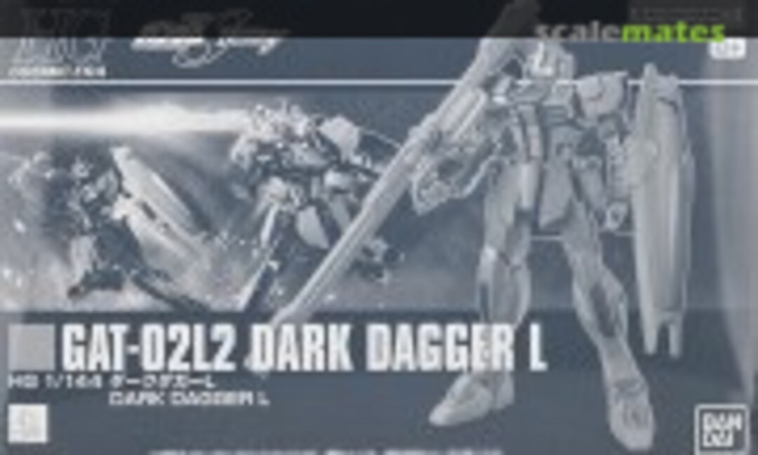 1:144 Dark Dagger L (Bandai Spirits 5066532) 5066532