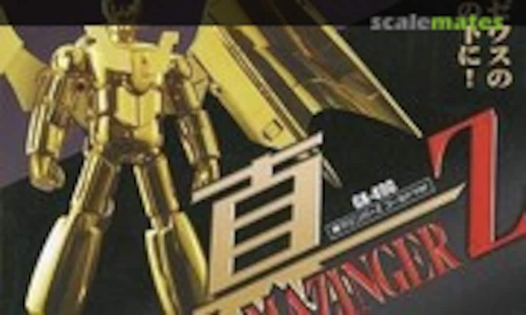 No Shin Mazinger Z Gold Ver. (Bandai GX-49G)