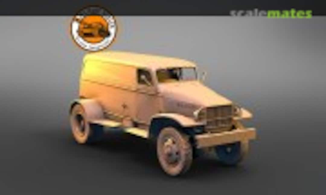 Chevrolet G7105 Panel (Military Scales PMI0243B)