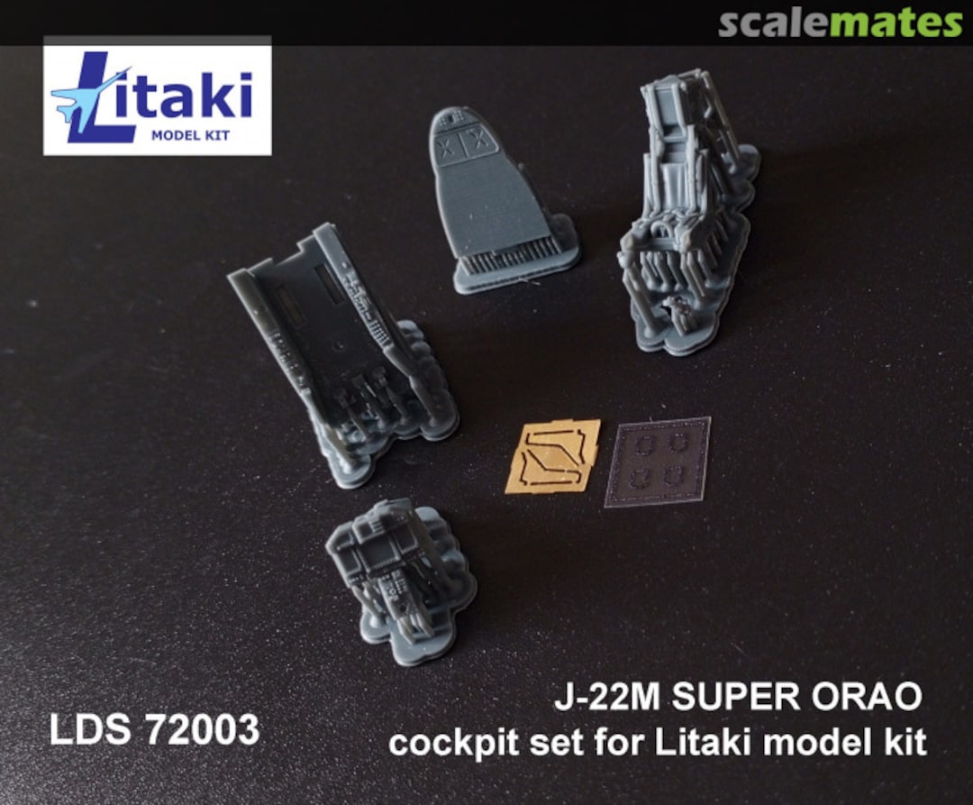 Boxart J-22M Super Orao LDS 72003 Litaki Boxart J-22M Super Orao LDS 72003 Litaki