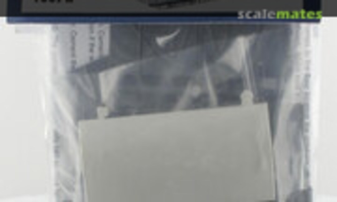 G.W.R V4 8' 0 1/2&quot; Mink Van (Cooper Craft 1007W)